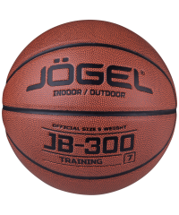 Мяч баскетбольный JOGEL JB-300 №7