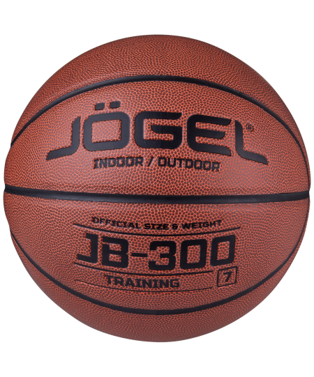 downloaded from prime-sport.ru Мяч баскетбольный JOGEL JB-300 №7