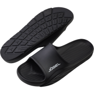 Сланцы JÖGEL Shower Slides, мужской, черный - Сланцы JÖGEL Shower Slides, мужской, черный