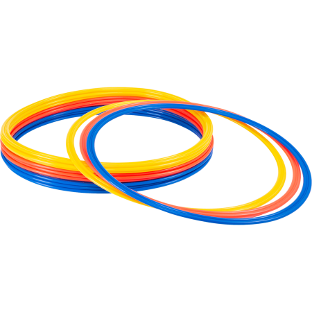 Набор координационных колец JÖGEL Skill Rings JA-217, 12 шт.