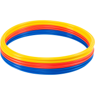 Набор координационных колец JÖGEL Skill Rings JA-217, 12 шт. - Набор координационных колец JÖGEL Skill Rings JA-217, 12 шт.