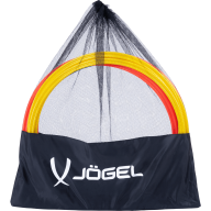 Набор координационных колец JÖGEL Skill Rings JA-217, 12 шт. - Набор координационных колец JÖGEL Skill Rings JA-217, 12 шт.