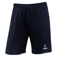 Шорты игровые JOGEL CAMP Classic Shorts, черный/белый - downloaded from prime-sport.ru