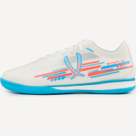 Бутсы зальные JÖGEL Evofly IN PRO White/blue - Бутсы зальные JÖGEL Evofly IN PRO White/blue