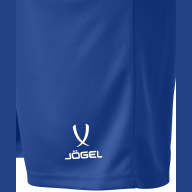 Шорты баскетбольные JÖGEL CAMP Basic, синий - Шорты баскетбольные JÖGEL CAMP Basic, синий
