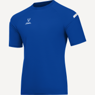 Футболка тренировочная JÖGEL CAMP 2 Training Poly Tee, синий - Футболка тренировочная JÖGEL CAMP 2 Training Poly Tee, синий