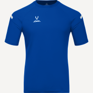 Футболка тренировочная JÖGEL CAMP 2 Training Poly Tee, синий - Футболка тренировочная JÖGEL CAMP 2 Training Poly Tee, синий