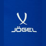 Футболка тренировочная JÖGEL CAMP 2 Training Poly Tee, синий - Футболка тренировочная JÖGEL CAMP 2 Training Poly Tee, синий