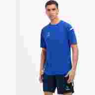 Футболка тренировочная JÖGEL CAMP 2 Training Poly Tee, синий - Футболка тренировочная JÖGEL CAMP 2 Training Poly Tee, синий