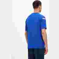 Футболка тренировочная JÖGEL CAMP 2 Training Poly Tee, синий - Футболка тренировочная JÖGEL CAMP 2 Training Poly Tee, синий