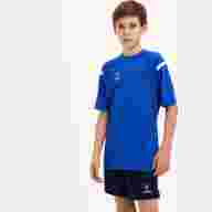 Футболка тренировочная JÖGEL CAMP 2 Training Poly Tee, синий - Футболка тренировочная JÖGEL CAMP 2 Training Poly Tee, синий