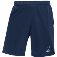 Шорты JÖGEL ESSENTIAL Cotton Shorts, темно-синий - Шорты JÖGEL ESSENTIAL Cotton Shorts, темно-синий