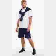 Шорты JÖGEL ESSENTIAL Cotton Shorts, темно-синий - Шорты JÖGEL ESSENTIAL Cotton Shorts, темно-синий