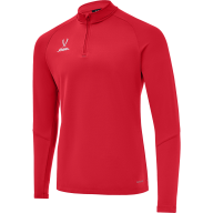 Джемпер тренировочный JÖGEL PREMIER PerFormDRY Training 1/4 Zip Fleece Top, красный - Джемпер тренировочный JÖGEL PREMIER PerFormDRY Training 1/4 Zip Fleece Top, красный