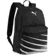 Рюкзак спорт. PUMA Attacanto Backpack, 09162801, полиэстер, черный - Рюкзак спорт. PUMA Attacanto Backpack, 09162801, полиэстер, черный