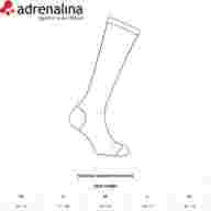 Носки волейб. +ADRENALINA Best 2300-021-M, р.M, хлопок, полиамид, эластан, белый - Носки волейб. +ADRENALINA Best 2300-021-M, р.M, хлопок, полиамид, эластан, белый