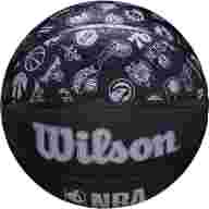 Мяч баск. WILSON NBA All Team, WTB1300XBNBA р.6, PU, бутил. камера, черный - Мяч баск. WILSON NBA All Team, WTB1300XBNBA р.6, PU, бутил. камера, черный