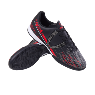 Бутсы зальные JOGEL Rapido IN Black/grey, детский - downloaded from prime-sport.ru