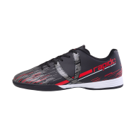 Бутсы зальные JOGEL Rapido IN Black/grey, детский - downloaded from prime-sport.ru