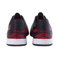 Бутсы зальные JOGEL Rapido IN Black/grey, детский - downloaded from prime-sport.ru