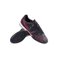 Бутсы зальные JOGEL Rapido IN Black/grey, детский - downloaded from prime-sport.ru