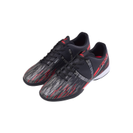 Бутсы зальные JOGEL Rapido IN Black/grey, детский - downloaded from prime-sport.ru