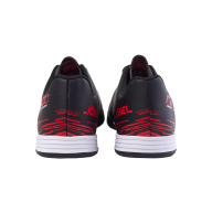 Бутсы зальные JOGEL Rapido IN Black/grey, детский - downloaded from prime-sport.ru
