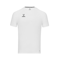 Футболка игровая JOGEL DIVISION PerFormDRY Element Jersey, белый - downloaded from prime-sport.ru