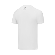 Футболка игровая JOGEL DIVISION PerFormDRY Element Jersey, белый - downloaded from prime-sport.ru