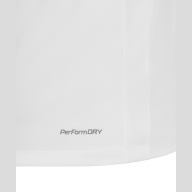 Футболка игровая JOGEL DIVISION PerFormDRY Element Jersey, белый - downloaded from prime-sport.ru