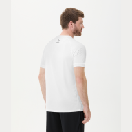 Футболка игровая JOGEL DIVISION PerFormDRY Element Jersey, белый - downloaded from prime-sport.ru