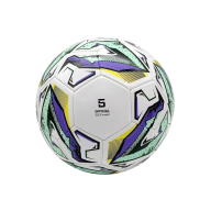 Мяч футбольный JOGEL Intro №5, белый - downloaded from prime-sport.ru