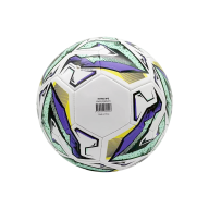 Мяч футбольный JOGEL Intro №5, белый - downloaded from prime-sport.ru