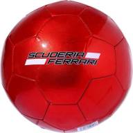 Мяч футбольный FERRARI р.5, цвет красный - Мяч футбольный FERRARI р.5, цвет красный