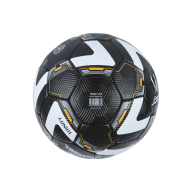 Мяч футбольный JOGEL Trinity №5, черный/белый - downloaded from prime-sport.ru