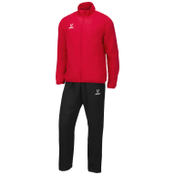 Костюм спортивный CAMP Lined Suit, красный/черный - downloaded from prime-sport.ru