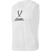 Манишка JÖGEL CAMP Bib, белый