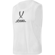 Манишка JÖGEL CAMP Bib, белый - Манишка JÖGEL CAMP Bib, белый