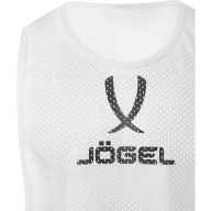 Манишка JÖGEL CAMP Bib, белый - Манишка JÖGEL CAMP Bib, белый
