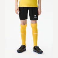 Шорты игровые JOGEL CAMP Classic Shorts, черный/белый, детский - downloaded from prime-sport.ru