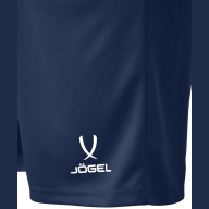 Шорты баскетбольные JÖGEL CAMP Basic, темно-синий - Шорты баскетбольные JÖGEL CAMP Basic, темно-синий