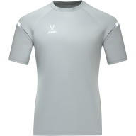 Футболка тренировочная JÖGEL CAMP 2 Training Poly Tee, серый - Футболка тренировочная JÖGEL CAMP 2 Training Poly Tee, серый