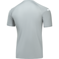 Футболка тренировочная JÖGEL CAMP 2 Training Poly Tee, серый - Футболка тренировочная JÖGEL CAMP 2 Training Poly Tee, серый
