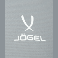 Футболка тренировочная JÖGEL CAMP 2 Training Poly Tee, серый - Футболка тренировочная JÖGEL CAMP 2 Training Poly Tee, серый