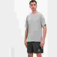 Футболка тренировочная JÖGEL CAMP 2 Training Poly Tee, серый - Футболка тренировочная JÖGEL CAMP 2 Training Poly Tee, серый