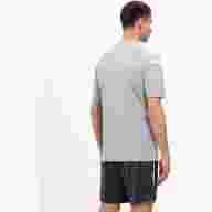 Футболка тренировочная JÖGEL CAMP 2 Training Poly Tee, серый - Футболка тренировочная JÖGEL CAMP 2 Training Poly Tee, серый