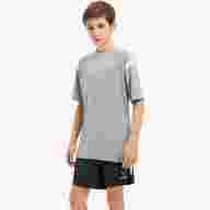 Футболка тренировочная JÖGEL CAMP 2 Training Poly Tee, серый - Футболка тренировочная JÖGEL CAMP 2 Training Poly Tee, серый
