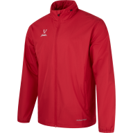 Куртка ветрозащитная JÖGEL DIVISION PerFormPROOF Shower Jacket, красный, детский - Куртка ветрозащитная JÖGEL DIVISION PerFormPROOF Shower Jacket, красный, детский