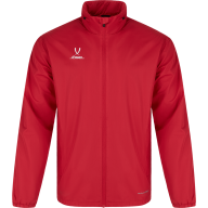 Куртка ветрозащитная JÖGEL DIVISION PerFormPROOF Shower Jacket, красный, детский - Куртка ветрозащитная JÖGEL DIVISION PerFormPROOF Shower Jacket, красный, детский