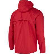 Куртка ветрозащитная JÖGEL DIVISION PerFormPROOF Shower Jacket, красный, детский - Куртка ветрозащитная JÖGEL DIVISION PerFormPROOF Shower Jacket, красный, детский